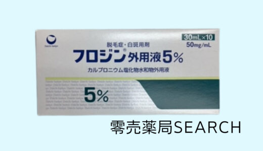 フロジン外用液5％